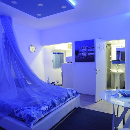 Apartment Rinaldi Lux Belgrado Buitenkant foto