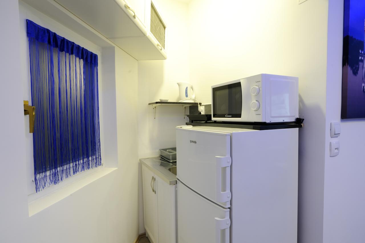 Apartment Rinaldi Lux Belgrado Buitenkant foto